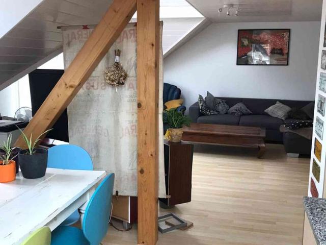 Haus mieten in Schwarzenbach (SG), St. Gallen