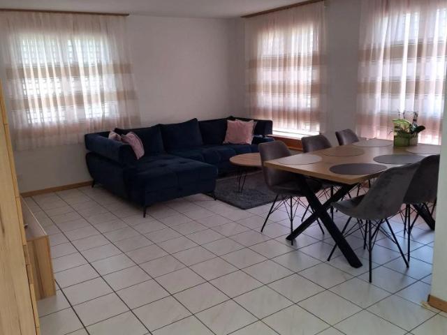 Apartment mieten in Salgesch, Wallis