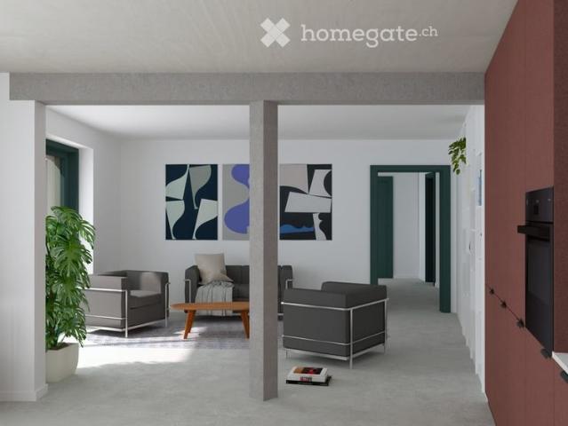 Apartment mieten in Chexbres, Waadt