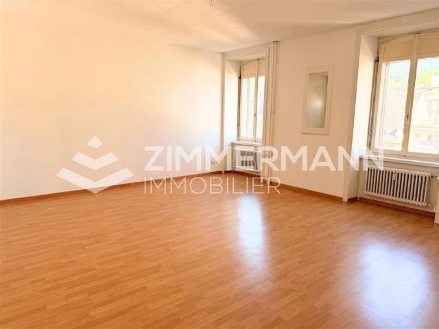 Apartment mieten in La Chaux-de-Fonds