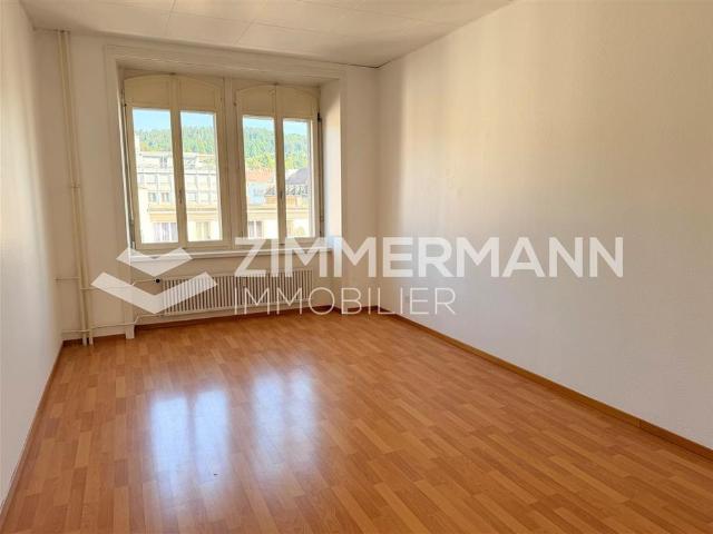 Apartment mieten in La Chaux-de-Fonds