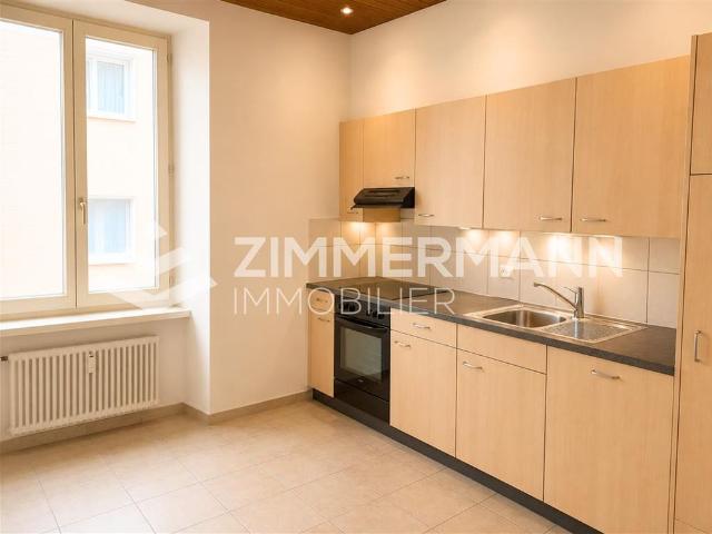 Apartment mieten in La Chaux-de-Fonds