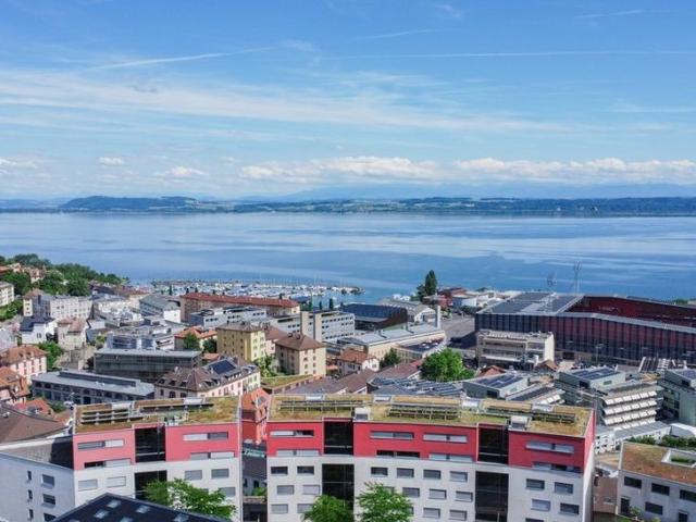 Apartment mieten in Corcelles (NE)