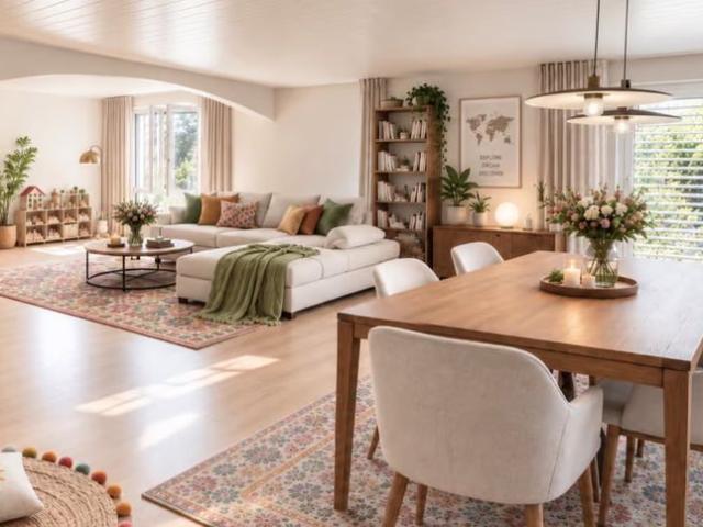 Apartment mieten in Belp
