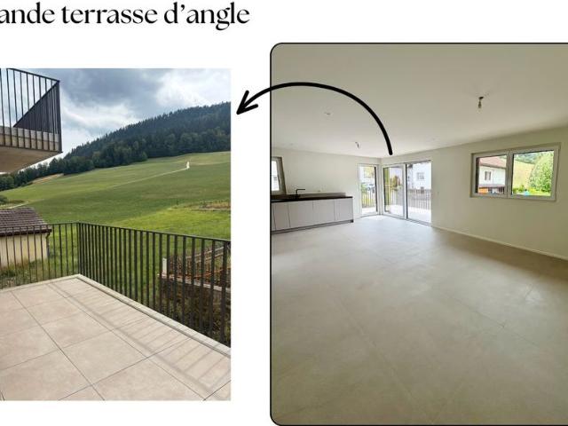 Haus mieten in Mont-de-Buttes