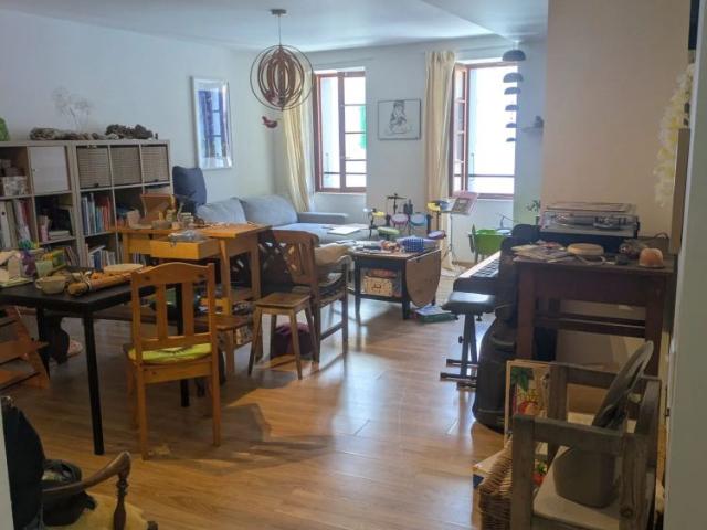 Apartment mieten in Villeneuve (VD), District d'Aigle