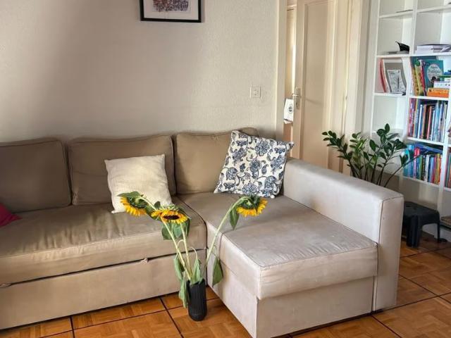 Apartment mieten in Lausanne, District de Lausanne