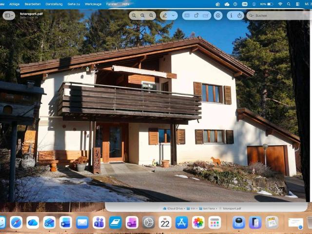 Haus mieten in Trin, Graubünden