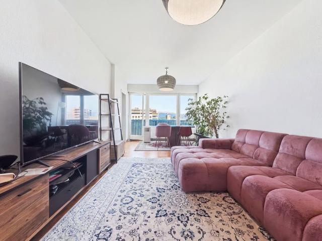 Apartment mieten in Grange-Canal, Chêne-Bougeries