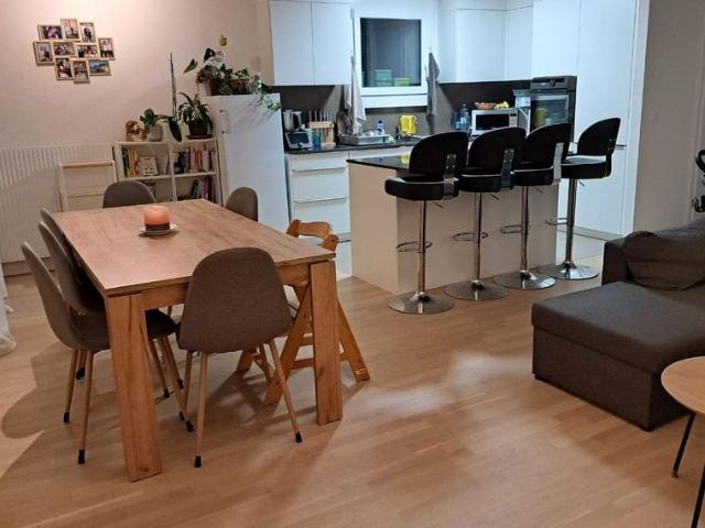 Apartment mieten in Bretigny-sur-Morrens, District du Gros-de-Vaud
