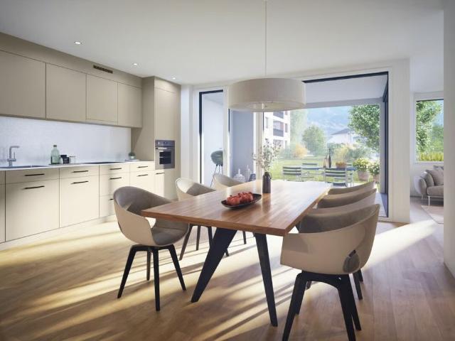 Apartment mieten in Diepoldsau, St. Gallen