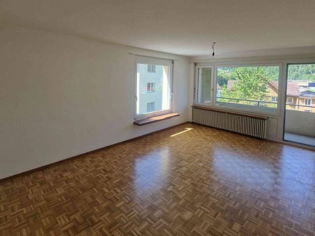 Apartment mieten in Wattwil, St. Gallen