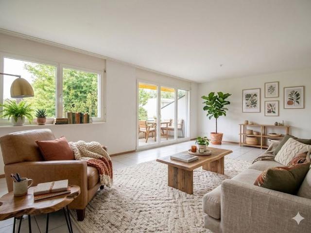 Apartment mieten in Matran, Freiburg