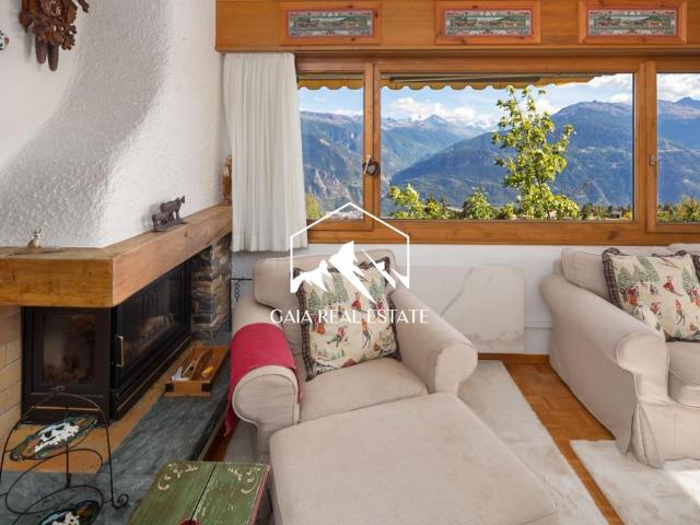 Haus mieten in Crans-Montana, Wallis