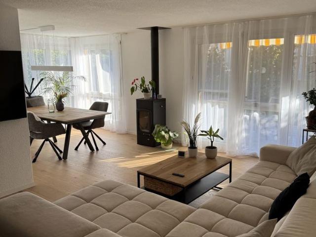 Apartment mieten in Dörfli, Jegenstorf