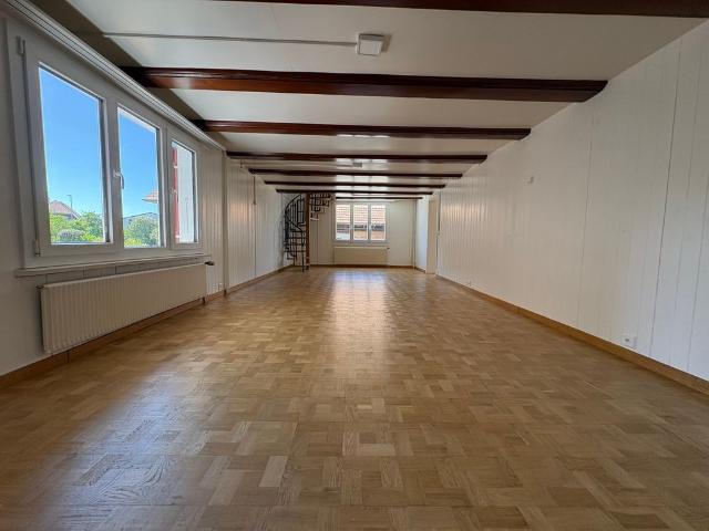 Apartment mieten in Aefligen, Bern