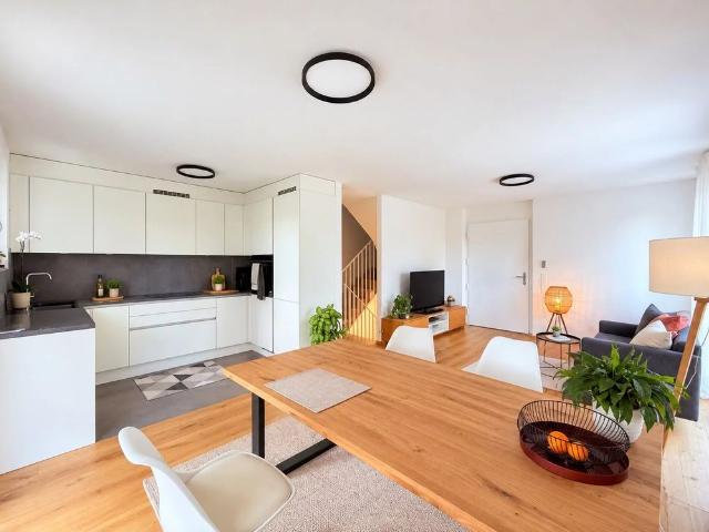Apartment mieten in Saint-Prex, Waadt