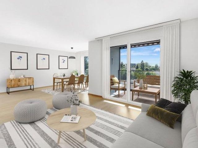 Apartment mieten in Affoltern am Albis, Bezirk Affoltern