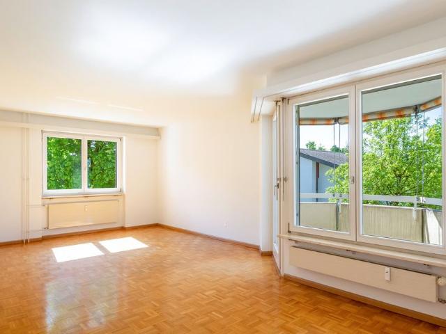 Apartment mieten in Aarau, Aargau
