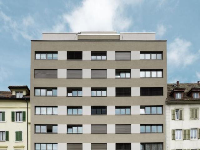 Apartment mieten in Le Locle