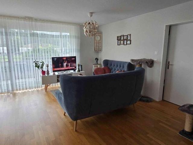 Apartment mieten in Oberkulm, Aargau