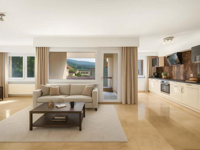 Apartment mieten in Courgenay, Jura