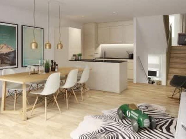 Apartment mieten in Bülach, Zürich