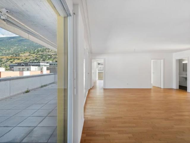 Apartment mieten in Visp, Wallis