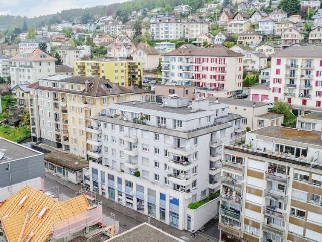 Apartment mieten in Corcelles (NE)