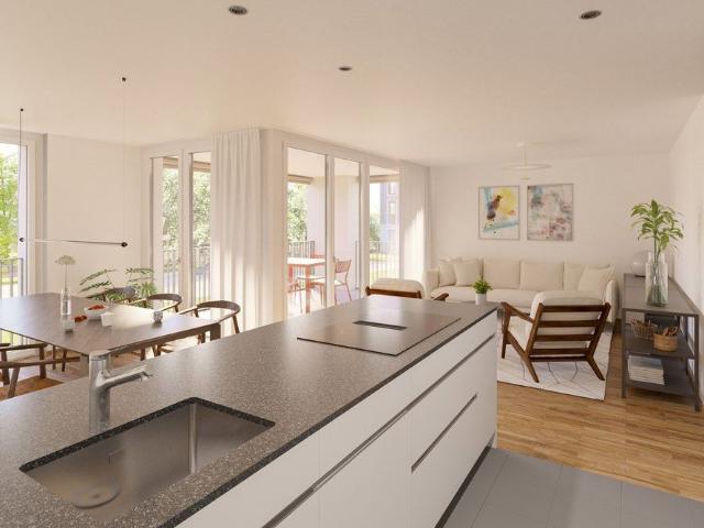 Apartment mieten in Laupen (ZH), Zürich