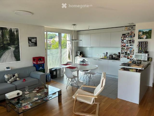 Apartment mieten in Bussigny-près-Lausanne, Waadt