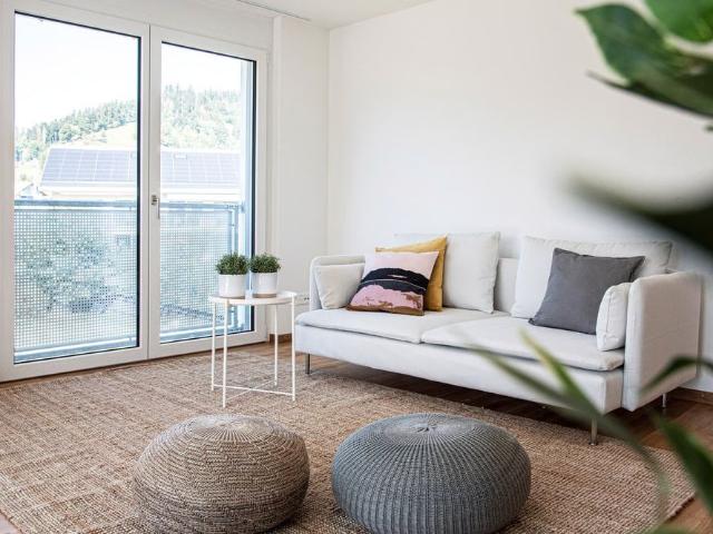 Apartment mieten in Zäziwil, Bern