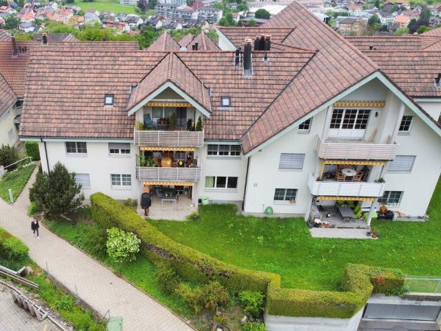Apartment mieten in Lutzenberg, Appenzell Ausserrhoden