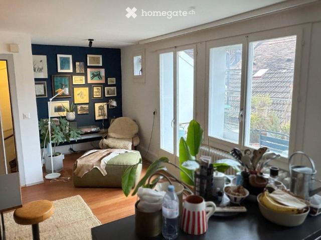 Apartment mieten in Brugg (AG), Aargau
