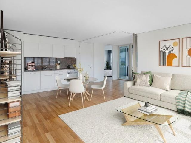 Apartment mieten in Adlikon, Regensdorf