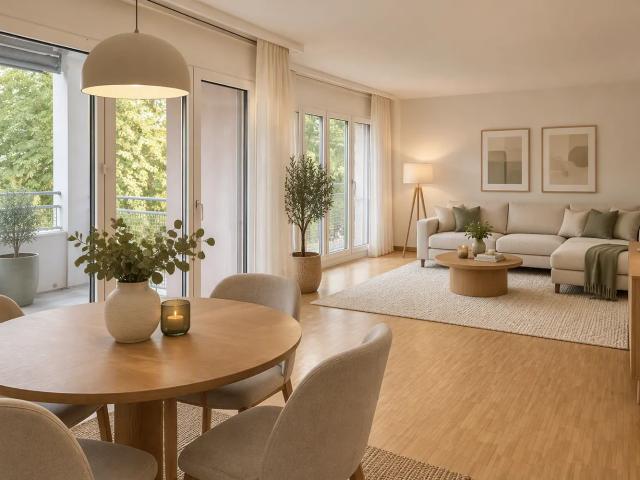 Apartment mieten in Sankt Urban, Pfaffnau