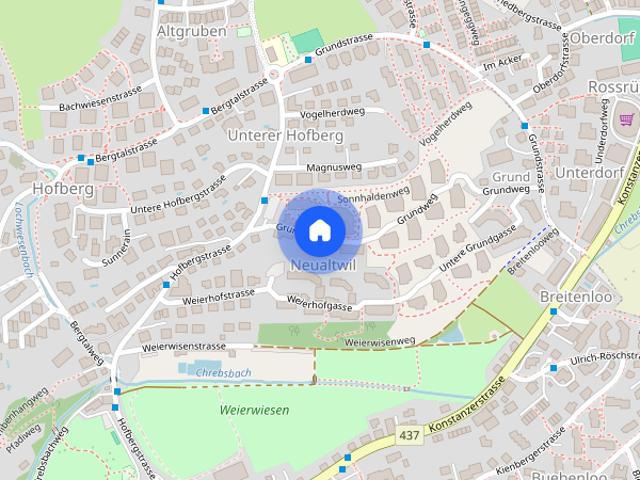 Haus mieten in Wil (SG), St. Gallen