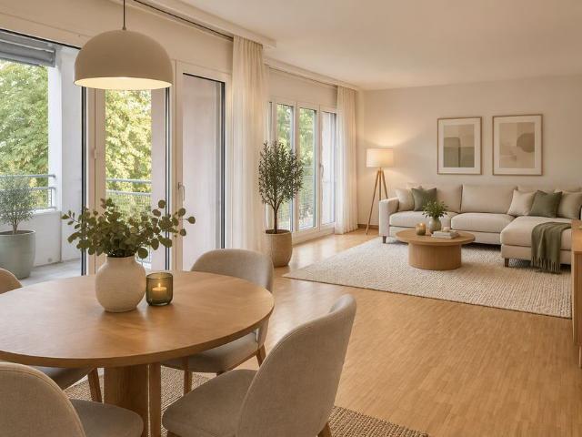 Apartment mieten in Sankt Urban, Pfaffnau