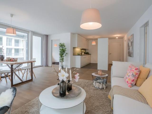 Apartment mieten in Suhr, Aargau