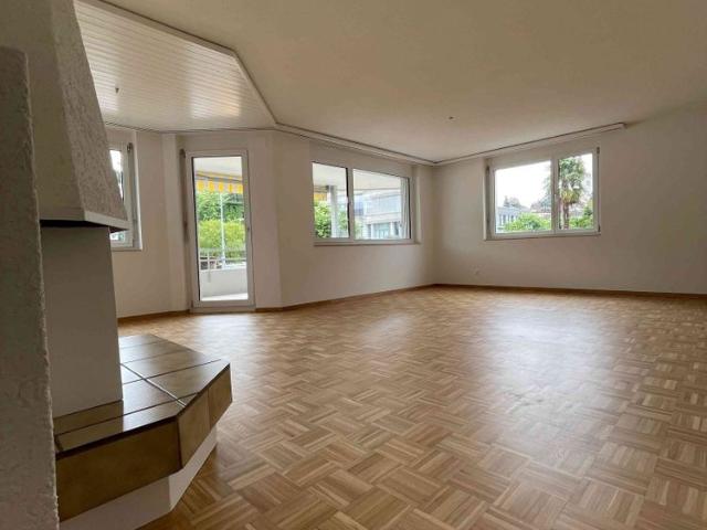 Apartment mieten in Rorschach, St. Gallen