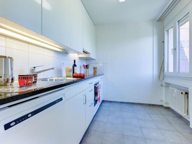 Apartment mieten in Muttenz, Basel-Landschaft