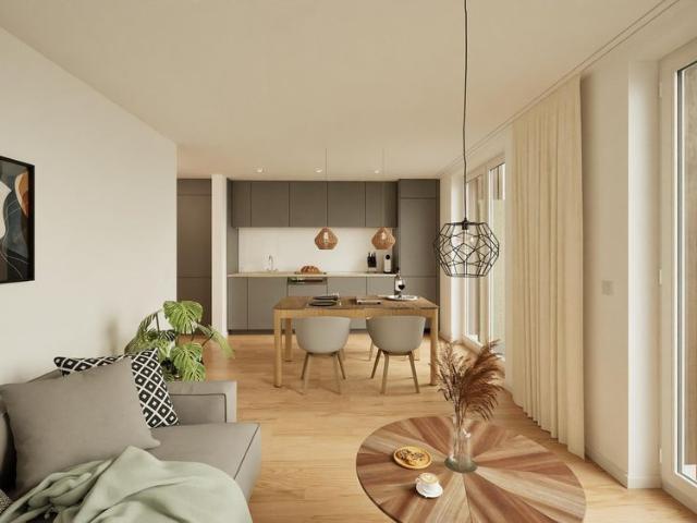 Apartment mieten in Hüttlingen, Thurgau