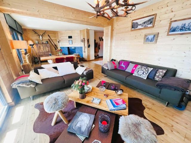 Haus mieten in Crans-Montana, Wallis