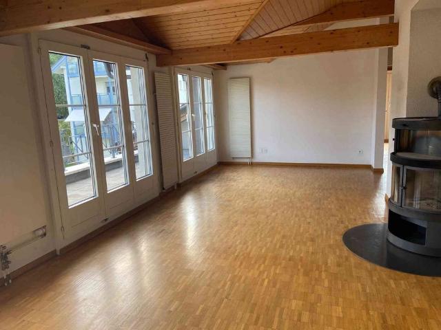 Apartment mieten in Wittenbach, St. Gallen