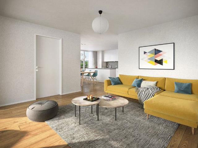 Apartment mieten in Wetzikon (ZH), Zürich