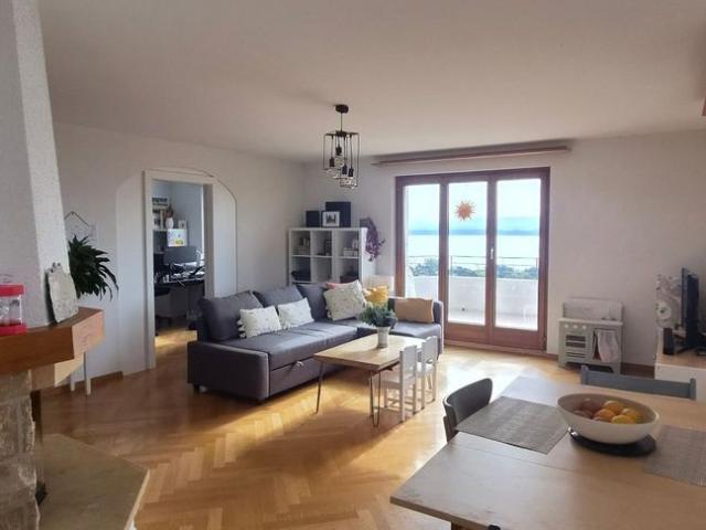 Apartment mieten in Saint-Aubin-Sauges, La Grande-Béroche