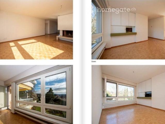 Apartment mieten in Wettswil, Zürich