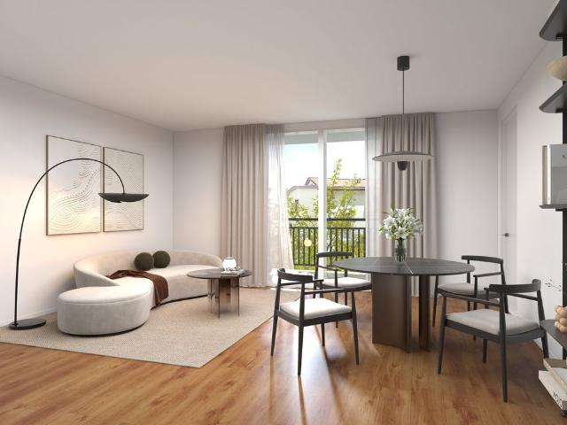 Apartment mieten in Goldach, St. Gallen