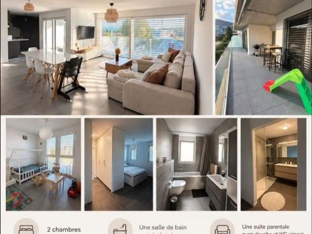 Apartment mieten in Chez-le-Bart