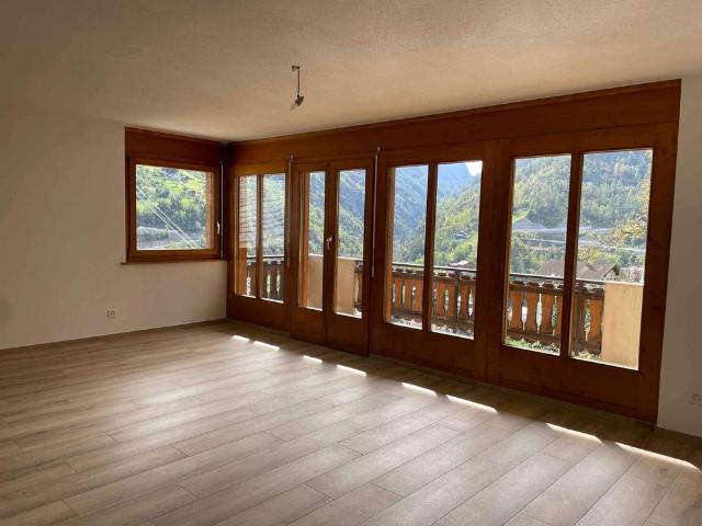 Apartment mieten in Stalden (VS), Wallis